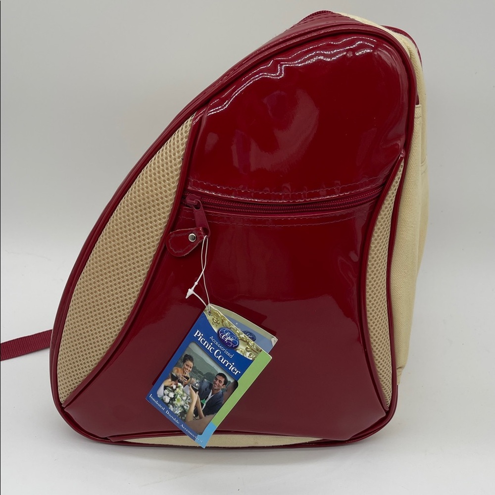 NWT 2007 Epic Accessorized Picnic Carrier